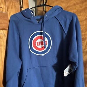 Men’s Chicago Cubs hoodie